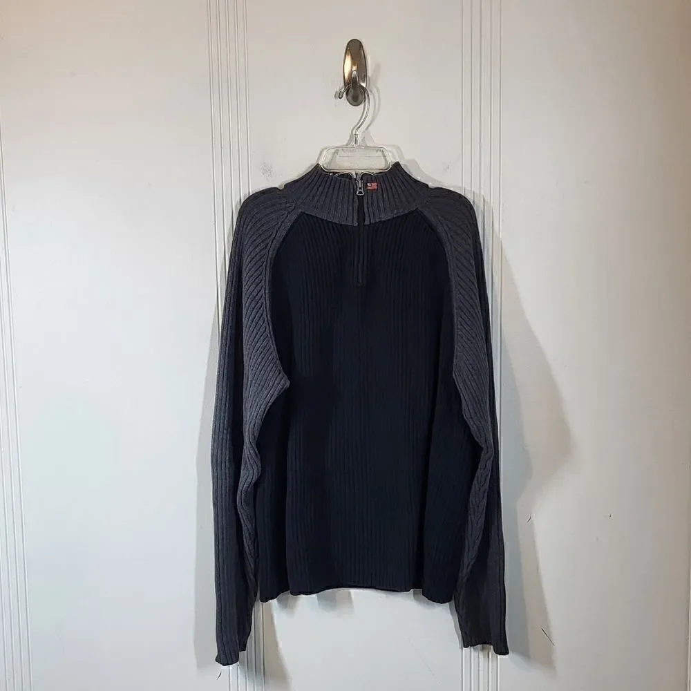 Plus Size Ralph Lauren Men's Sweater